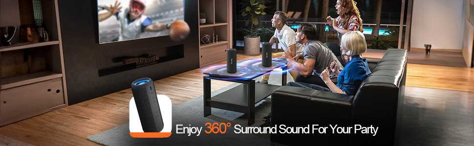 bluetooth speaker