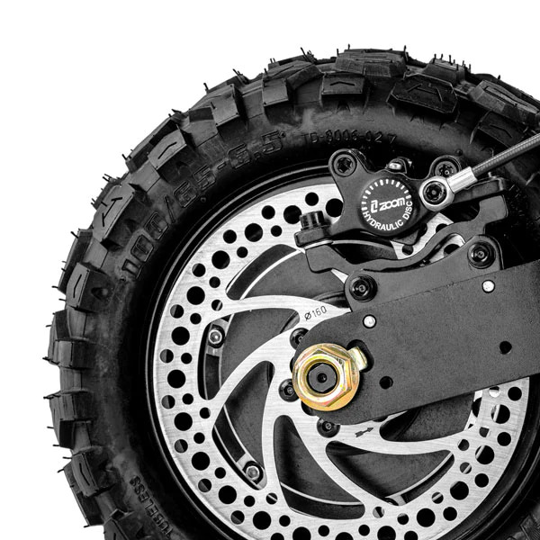 Hydraulic Disc Brakes