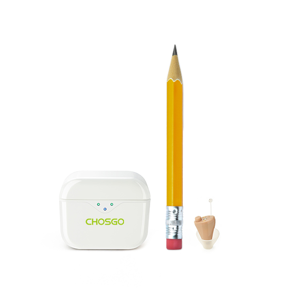 SmartR hearing aids