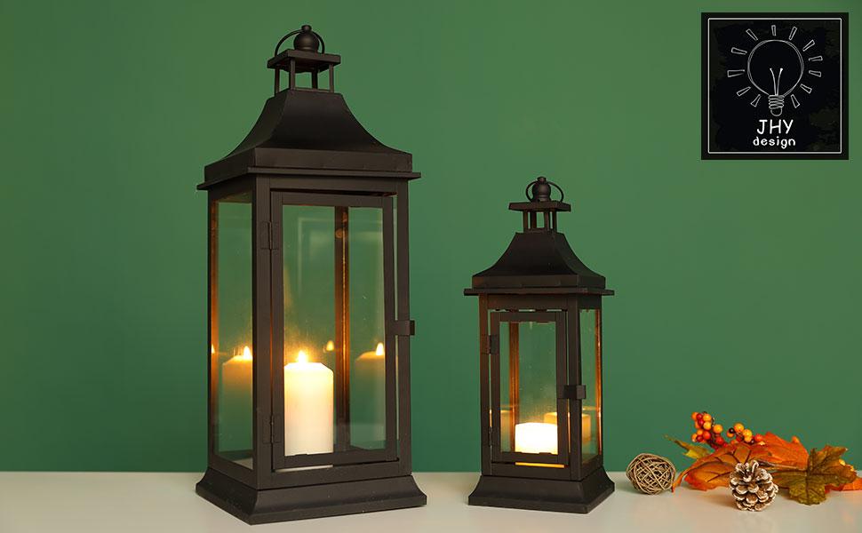 candle lantern