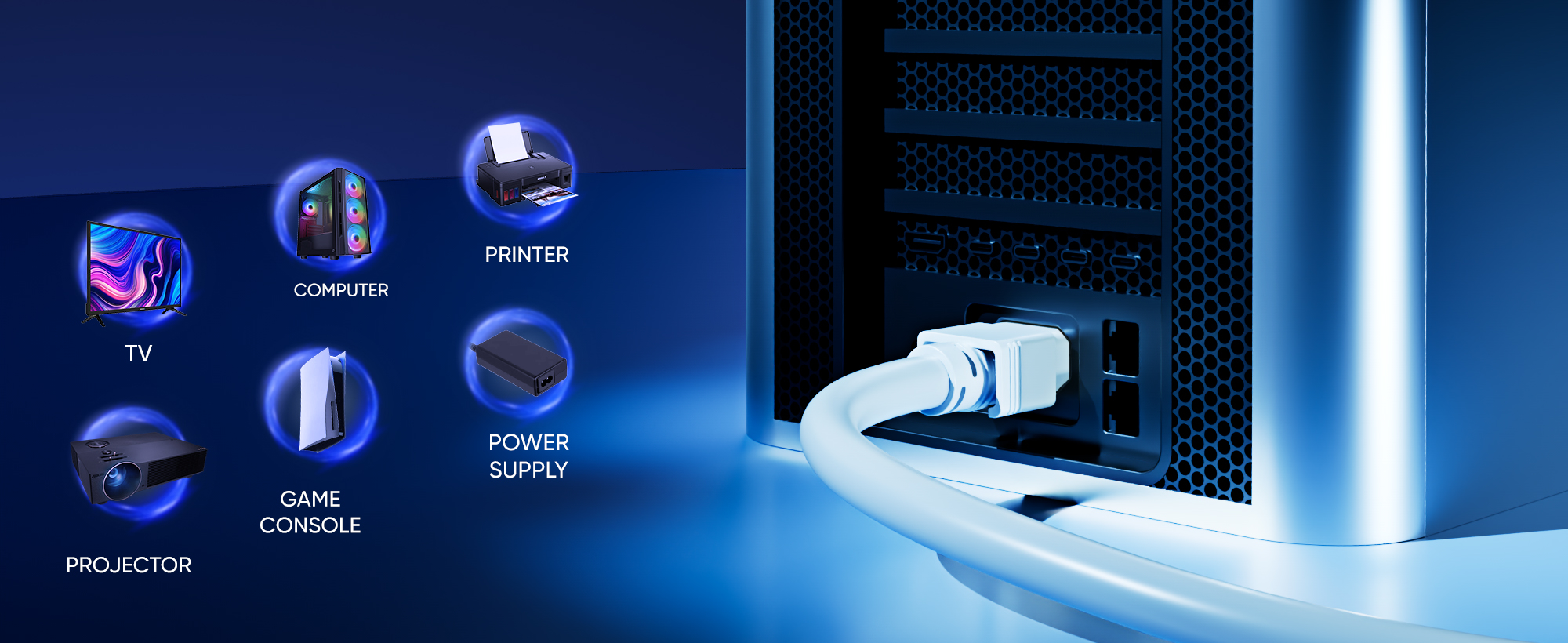Quality Power Cord