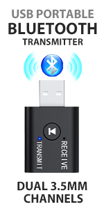 USB video BT Receiver