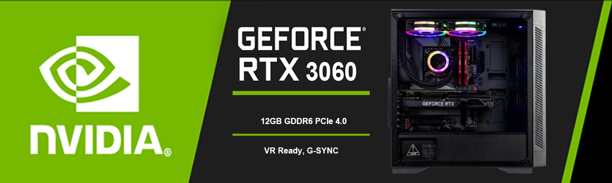 Velztorm Aspix Gaming Custom Desktop (Intel i9-12900K 16-Core, GeForce RTX 3060, 32GB RAM, 1TB m.2 SATA SSD + 3TB HDD, Wifi, USB 3.2, HDMI, Bluetooth, Display Port, Win 10 Home) 4 image for this item