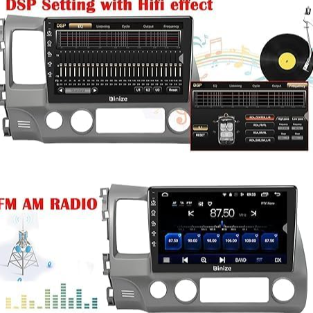 android car stereo