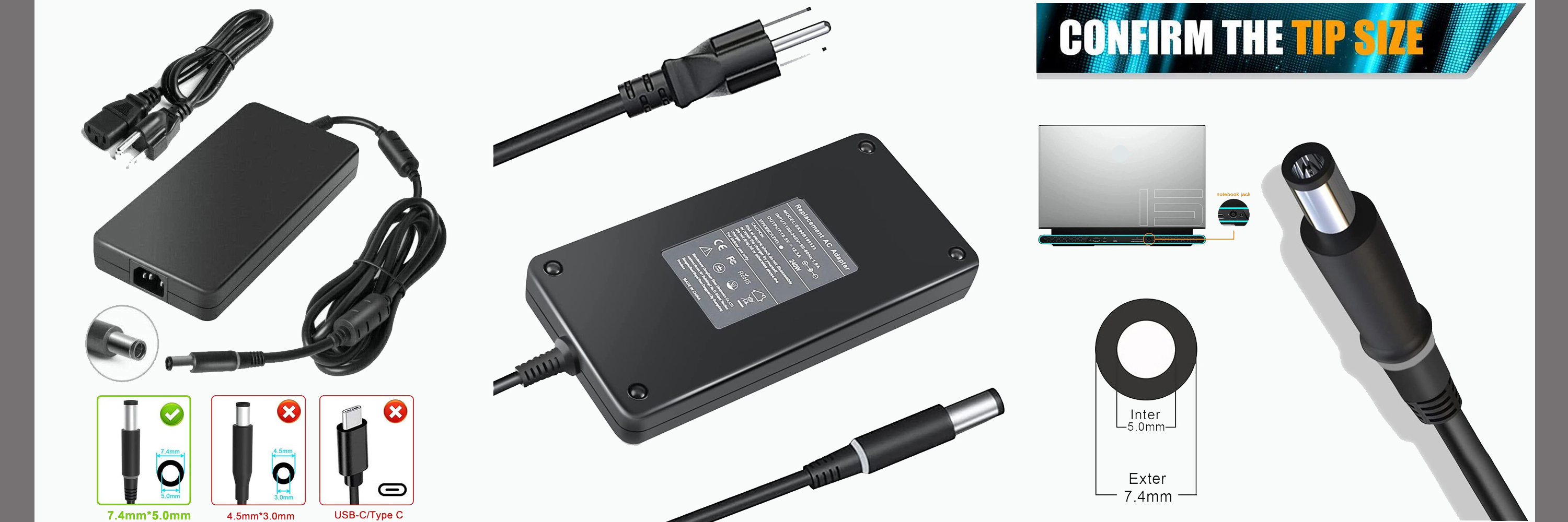 Image of AC Adapter