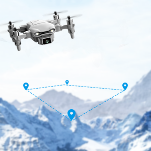 Foldable Mini Drone with 720P HD Camera