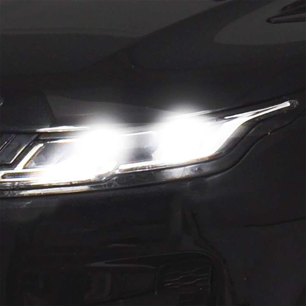 headlights, ride on car with led lights, ride on car with lights, front lights, land rover