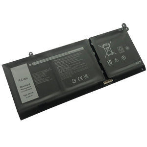 Battery measurement surface