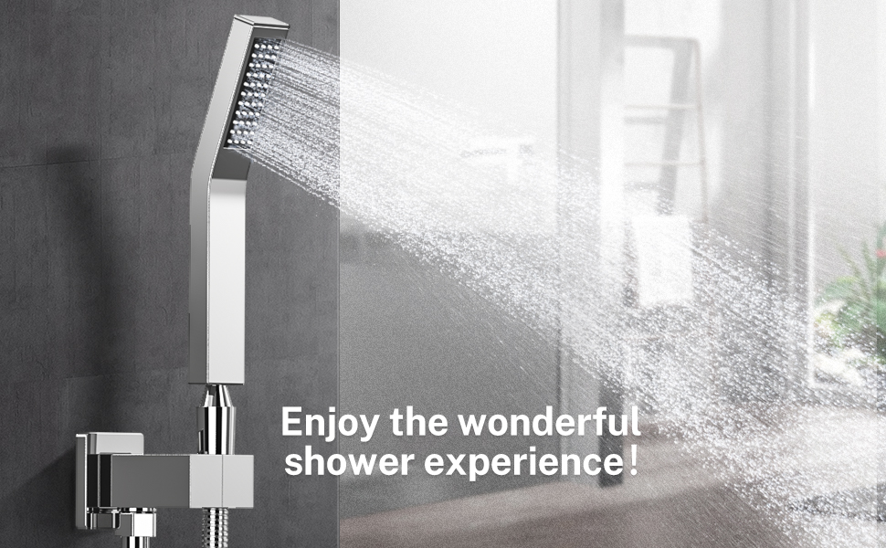 Shower Faucet Set