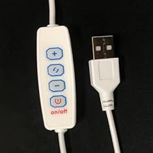 USB dimmer cable