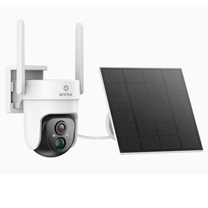 4G LTE Cellular Wireless Outdoor Security Camera