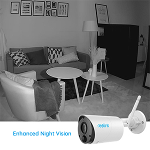 excellent night vision