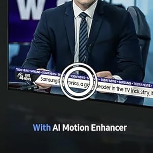 Sharper Movement with AI