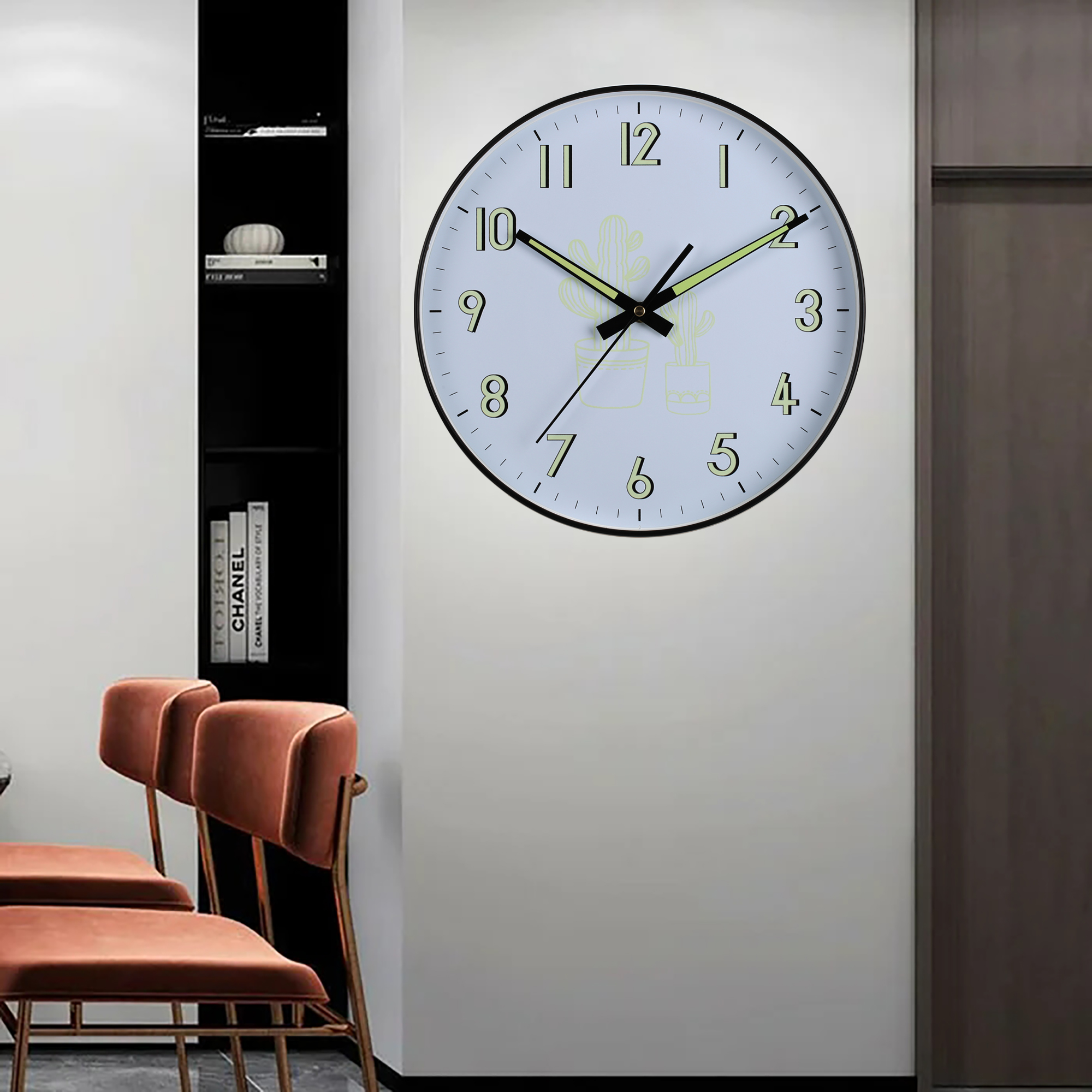 Silent Clocks