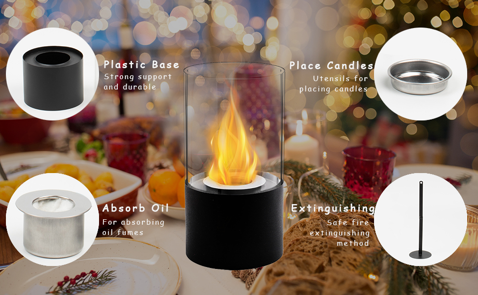fire place
