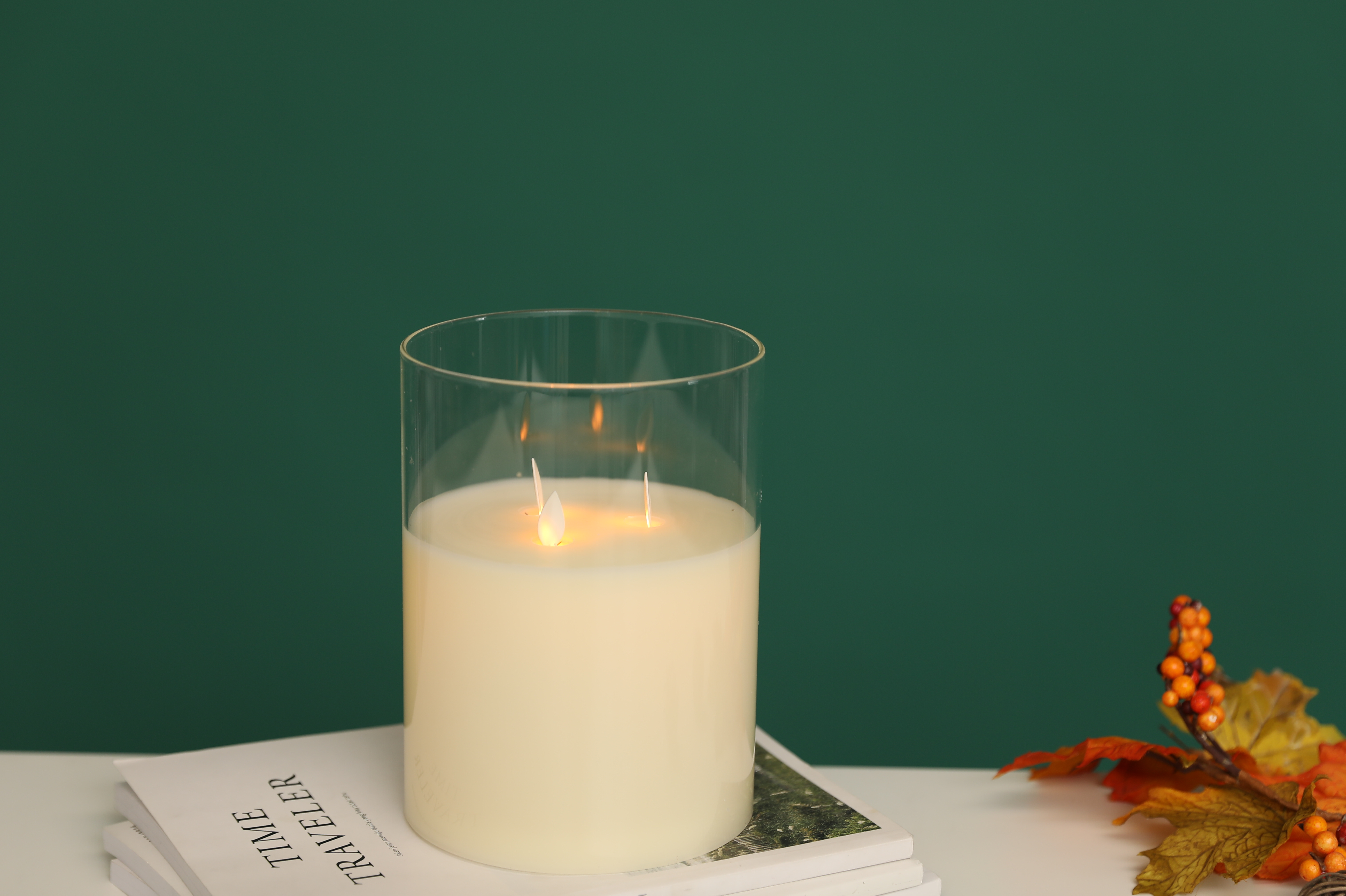 flameless candle