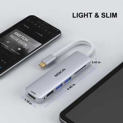 LIGHT & SLIM