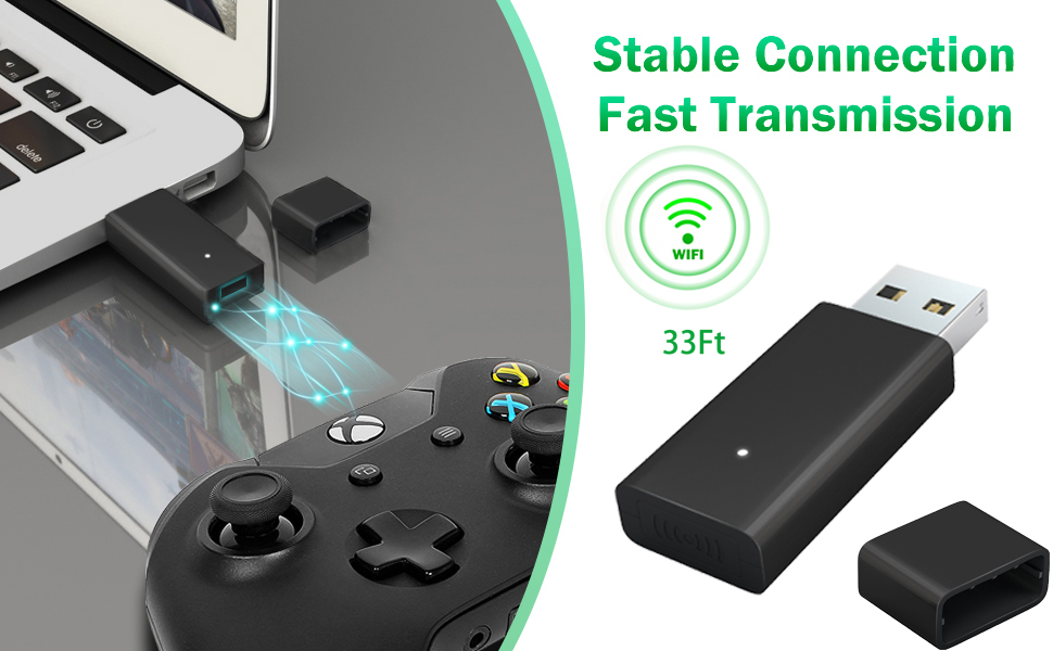 Wireless Adapter for Xbox