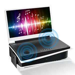 ps5 portable monitor speaker