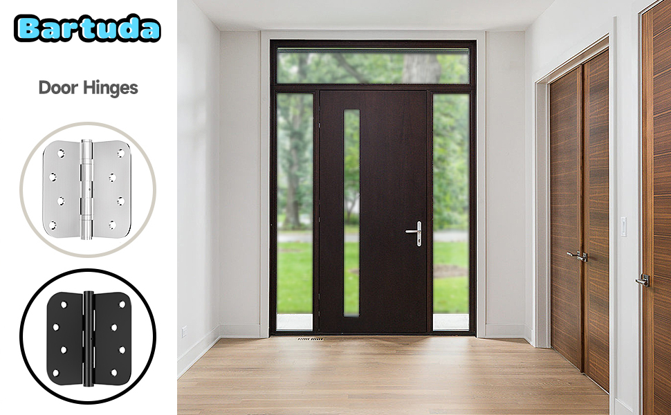 Hinges