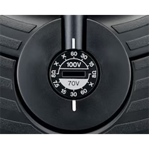 Ceiling speakers for a variety of applications