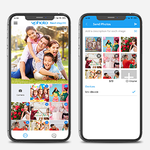 wifi digital picture frame