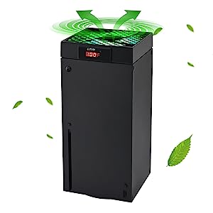 xbox series x fan