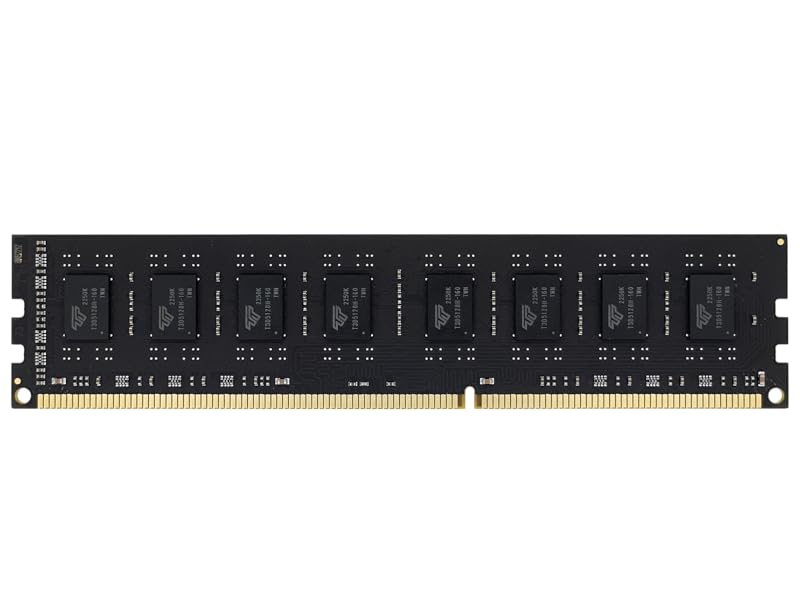 DDR3 black DIMM
