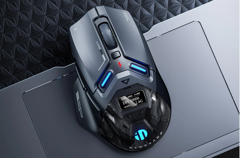 IN9 Ultra Gaming Mouse