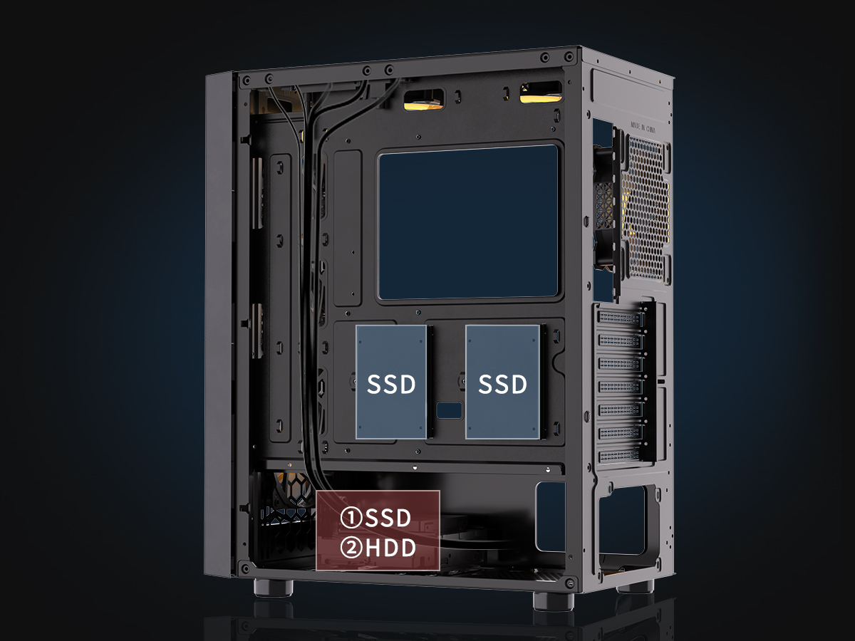 pc case
