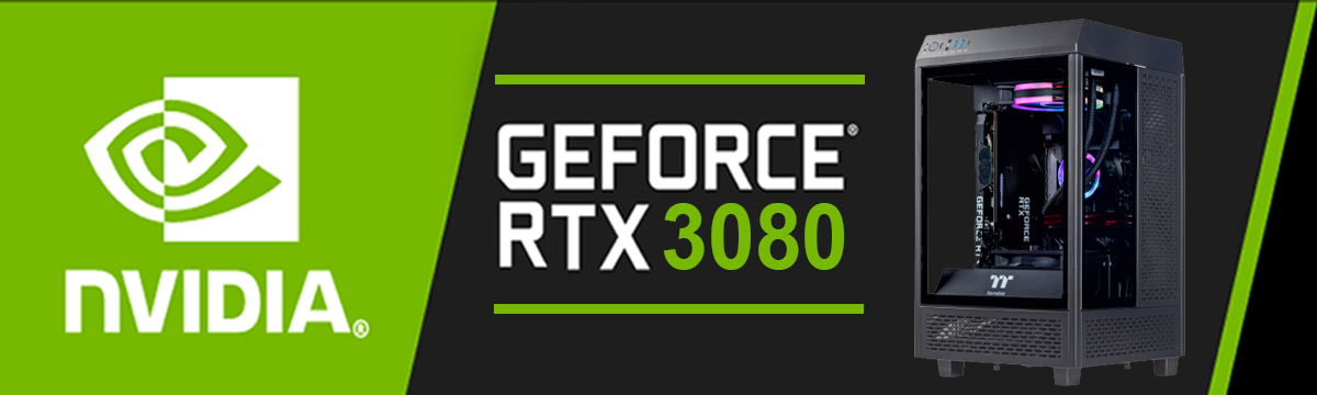 Velztorm Black Vertix Gaming Custom Desktop (AMD Ryzen 9 5900X 12-Core, GeForce RTX 3080, 16GB RAM, 1TB HDD, Wifi, USB 3.2, HDMI, Bluetooth, Display Port, Win 10 Pro) 4 image for this item