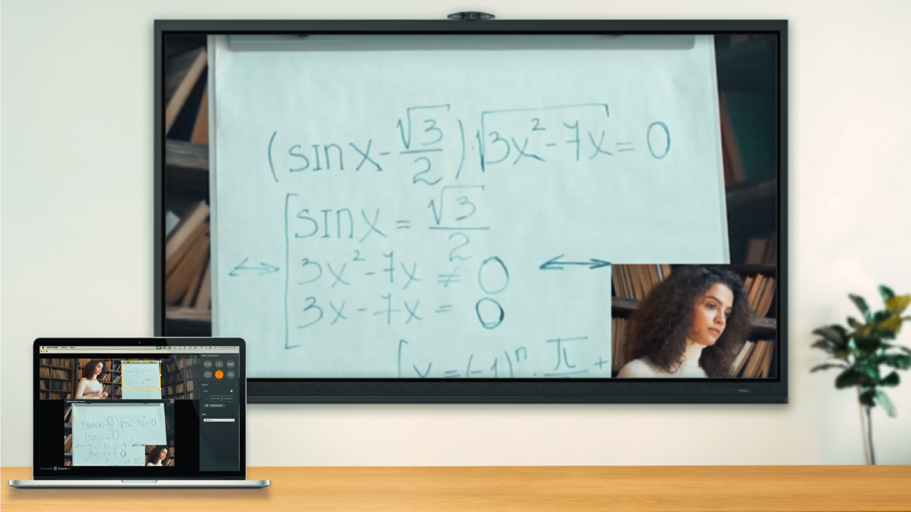whiteboard mode