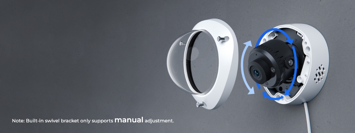 Swivel Bracket
