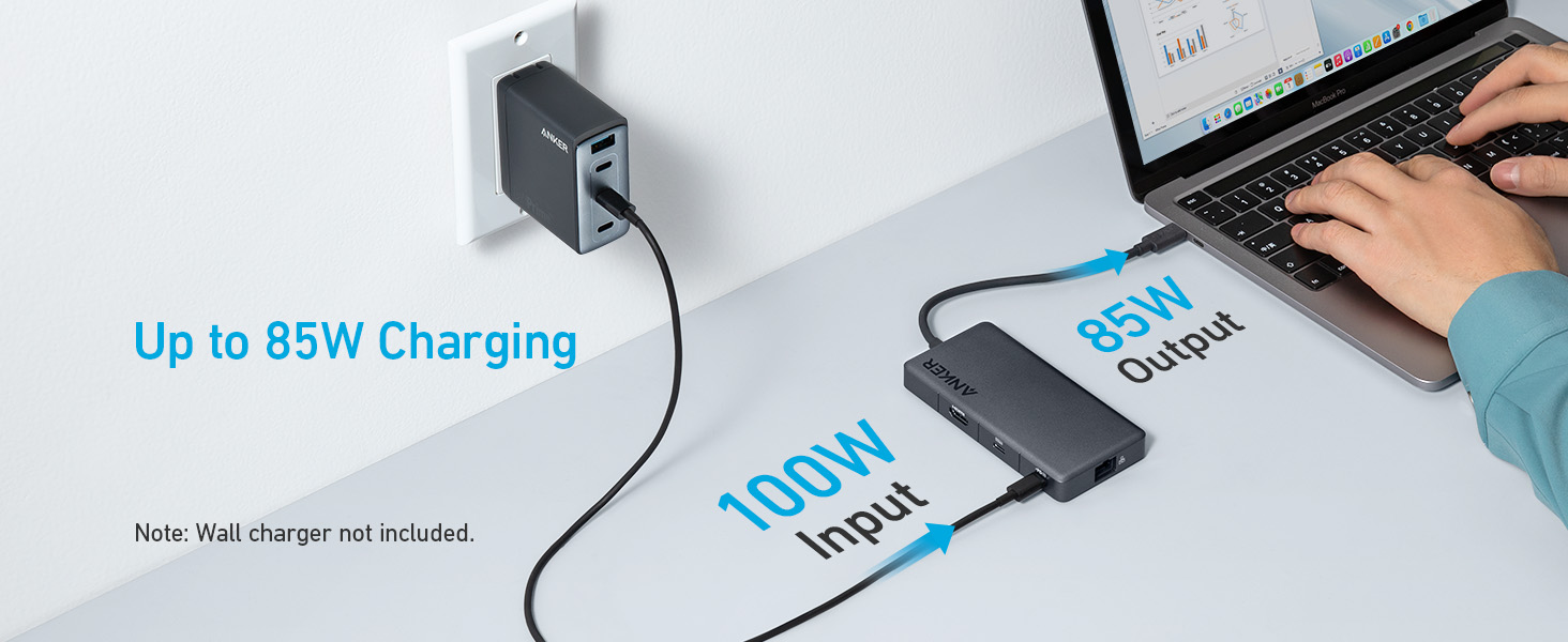 Pass-Through Charging
