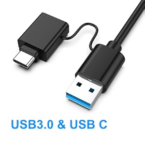 USB3.0 & USB C Connectors