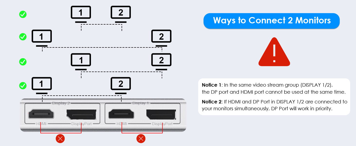 Laptop Docking Station
