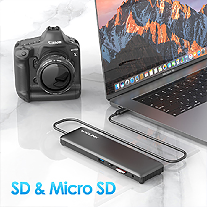 USB C Docking Station