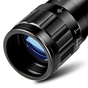 Adjustable Objective Lens