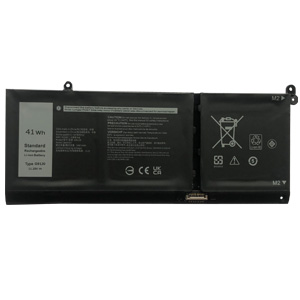 Battery front
