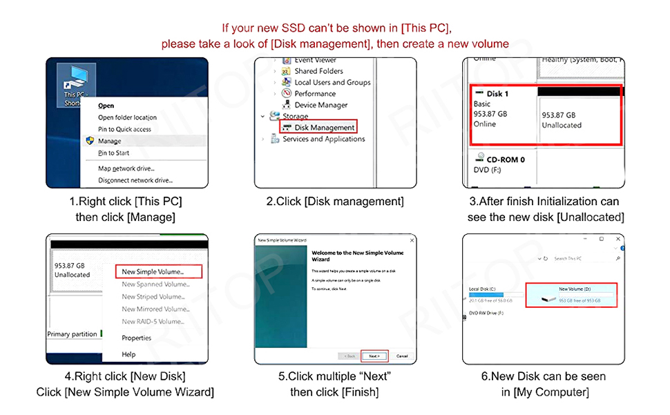 nvme to usb reader converter adapter