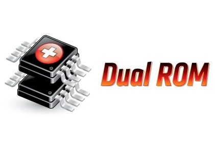 Dual ROM Architecture
