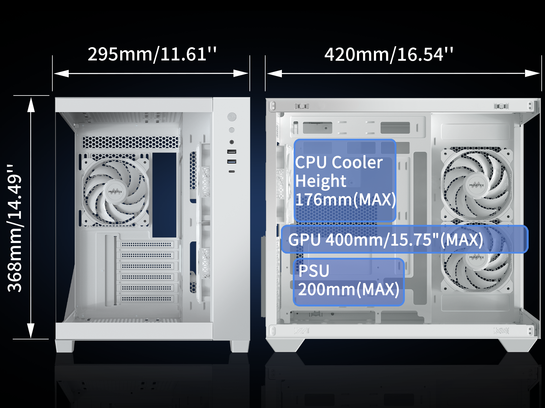 pc case