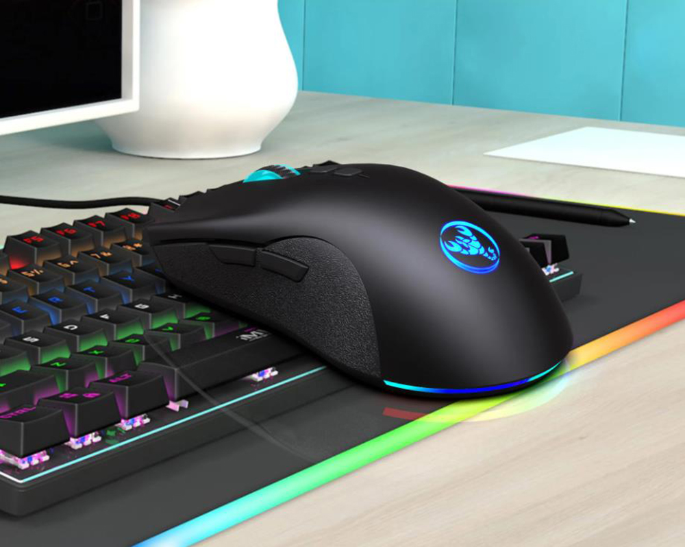 Gaming mouse 6400 dpi
