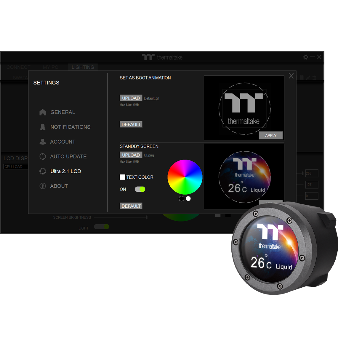 TH360 V2 Ultra ARGB