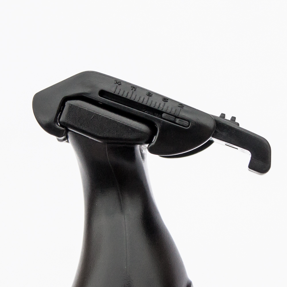 URBANER Beard Trimmer Mustache Trimmer Grooming Kit for Men, Battery-Operated, Waterproof, MB-042