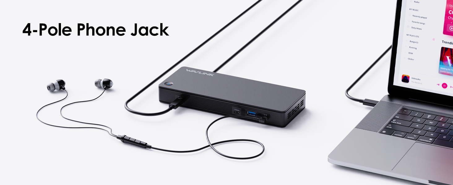 Docking station