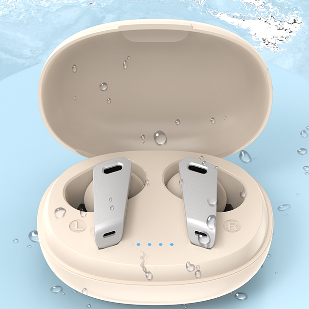 Waterproof and sweatproof