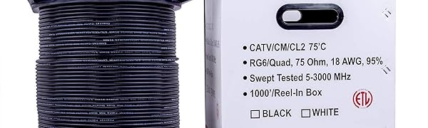 High Performance FiveStarCable