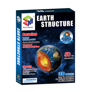 earth puzzle