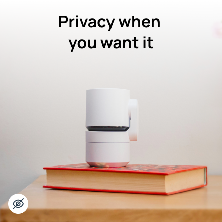 Privacy Mode when you want it